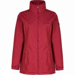 Regatta Womens Myrtle Jacket Rhubarb Red